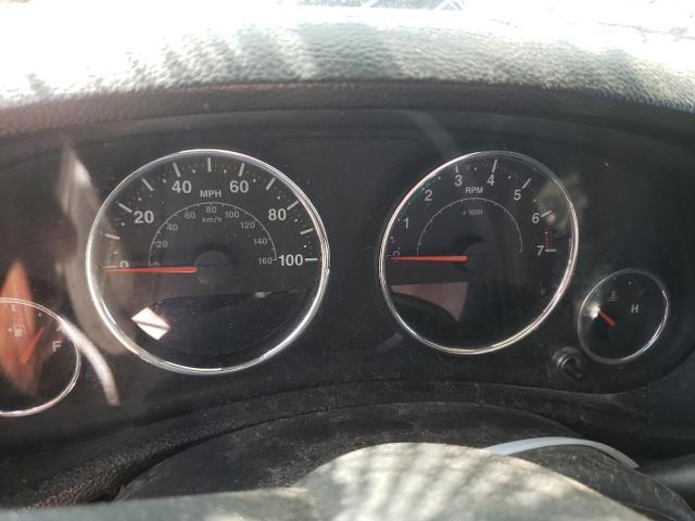 1C4AJWBG9EL168661 - 2014 JEEP WRANGLER S CHARCOAL photo 8