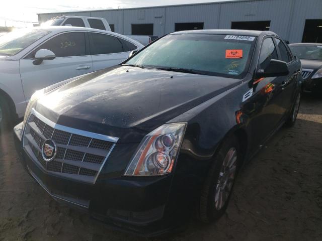 1G6DG5EG2A0144766 - 2010 CADILLAC CTS LUXURY COLLECTION  photo 2