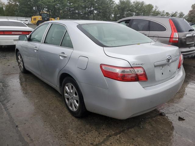 4T1BE46K77U100072 - 2007 TOYOTA CAMRY CE SILVER photo 3