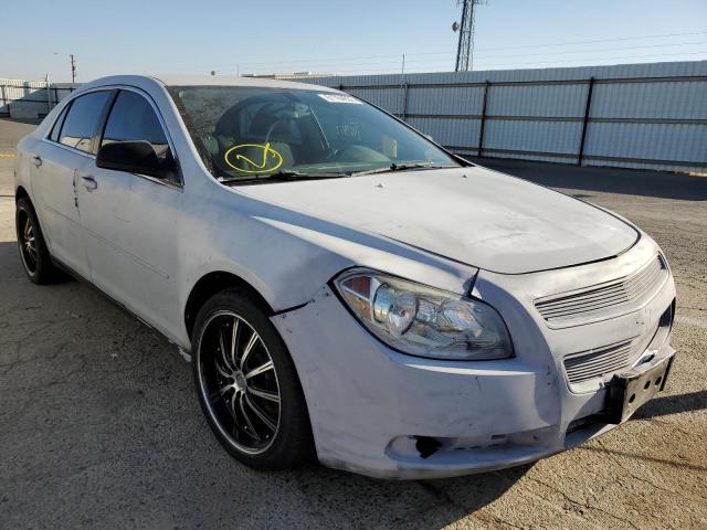 1G1ZB5E07CF198268 - 2012 CHEVROLET MALIBU LS GRAY photo 1