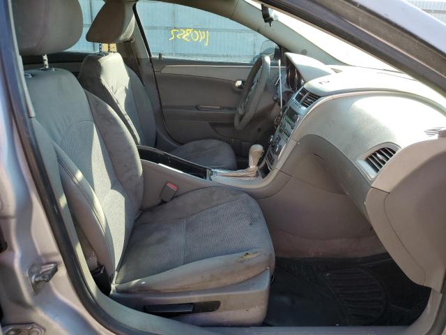 1G1ZB5E07CF198268 - 2012 CHEVROLET MALIBU LS GRAY photo 5