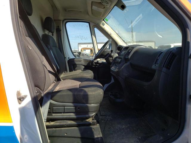 3C6TRVAG1EE124263 - 2014 RAM PROMASTER TWO TONE photo 5