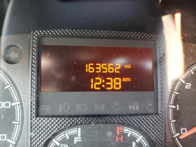 3C6TRVAG1EE124263 - 2014 RAM PROMASTER TWO TONE photo 8