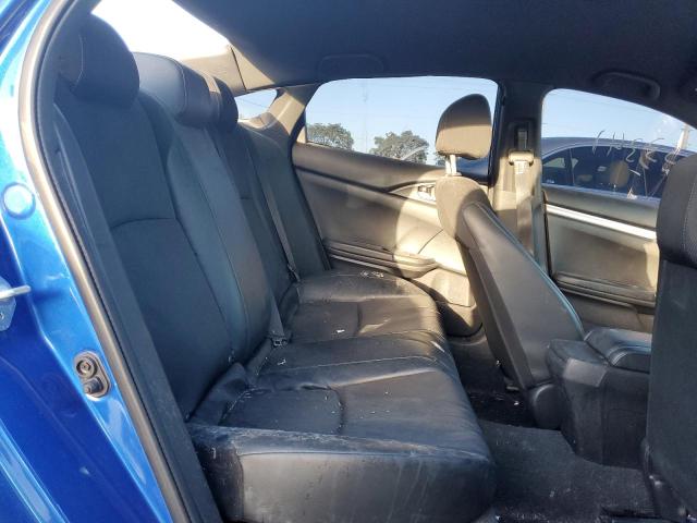 2HGFC2F86MH516327 - 2021 HONDA CIVIC SPOR BLUE photo 6