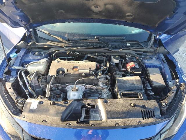 2HGFC2F86MH516327 - 2021 HONDA CIVIC SPOR BLUE photo 7