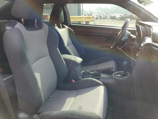 JTKJF5C74FJ007814 - 2015 TOYOTA SCION TC 灰色 照片 5