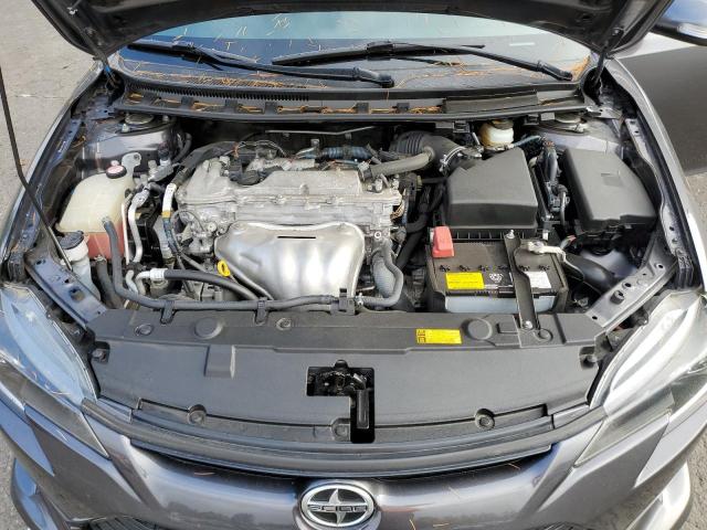 JTKJF5C74FJ007814 - 2015 TOYOTA SCION TC 灰色 照片 7