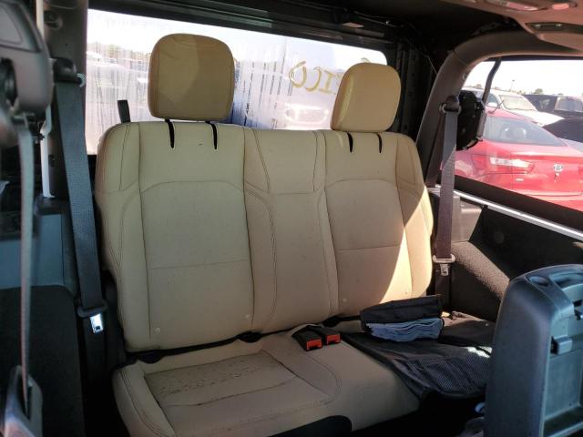 1C4GJXAG8JW291586 - 2018 JEEP WRANGLER S TWO TONE photo 6