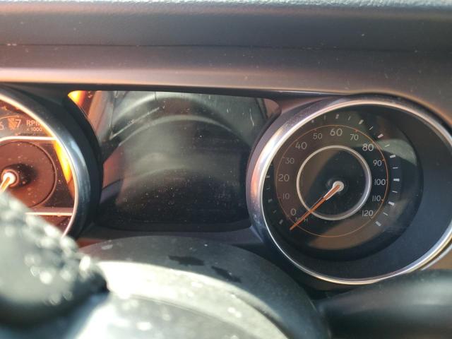 1C4GJXAG8JW291586 - 2018 JEEP WRANGLER S TWO TONE photo 8