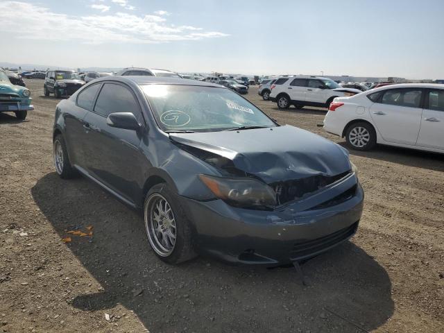 JTKDE3B71A0319447 - 2010 SCION TC GRAY photo 1