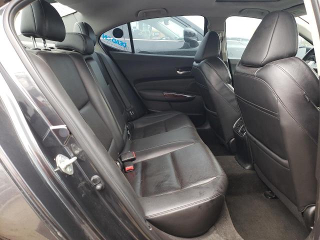 19UUB1F52GA000253 - 2016 ACURA TLX TECH GRAY photo 6