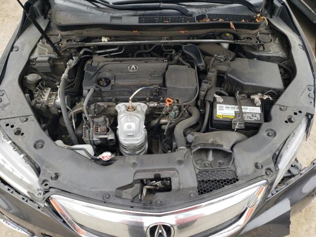 19UUB1F52GA000253 - 2016 ACURA TLX TECH GRAY photo 7