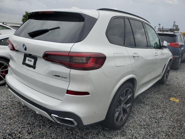 5UXCR4C03N9M90540 - 2022 BMW X5 SDRIVE WHITE photo 4