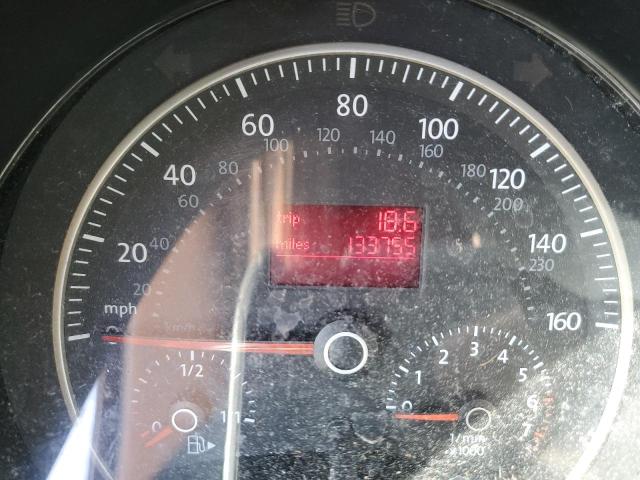 3VWRF31Y88M420249 - 2008 VOLKSWAGEN NEW BEETLE 红色 照片 8