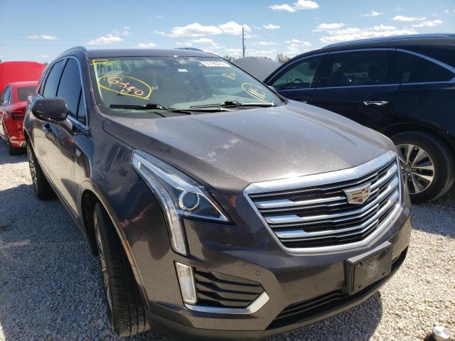 1GYKNDRS6KZ147440 - 2019 CADILLAC XT5 LUXURY BLACK photo 1