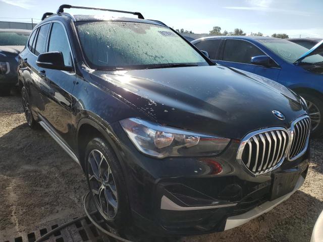 WBXJG9C04N5U64020 - 2022 BMW X1 XDRIVE2 BLACK photo 1