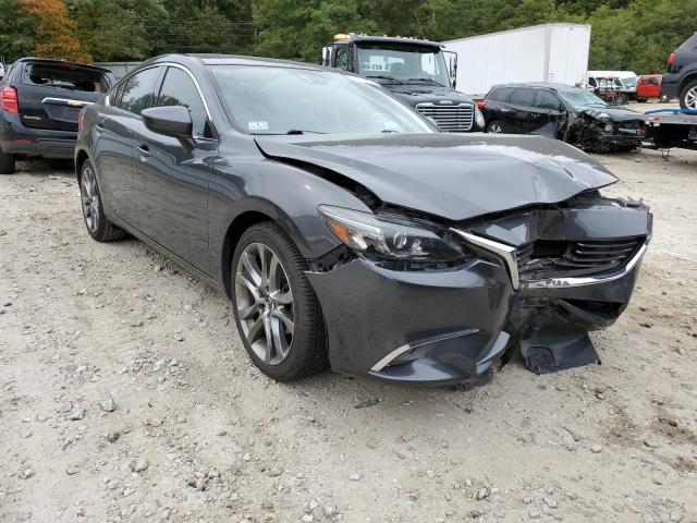 JM1GJ1W55G1402251 - 2016 MAZDA 6 GRAND TO GRAY photo 1