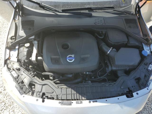 YV140MFK6F2338446 - 2015 VOLVO S60 PREMIE SILVER photo 7