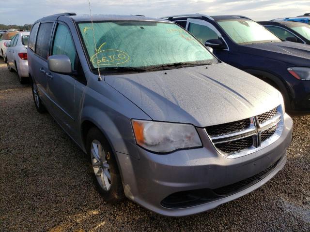 2C4RDGCG4DR739543 - 2013 DODGE GRAND CARAVAN SXT  photo 1