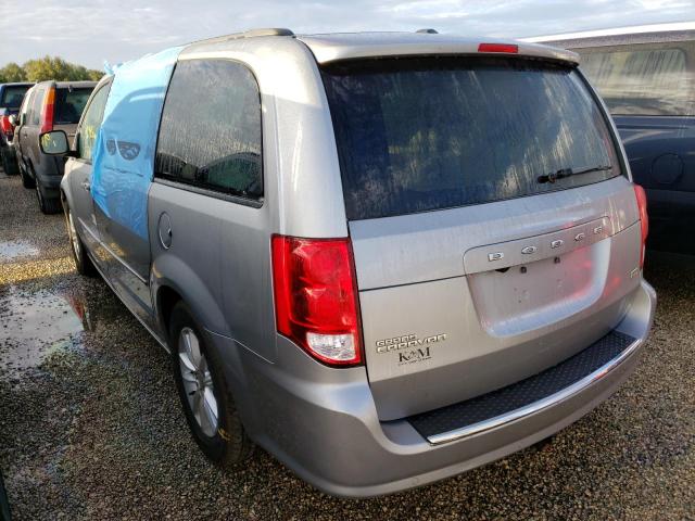 2C4RDGCG4DR739543 - 2013 DODGE GRAND CARAVAN SXT  photo 3