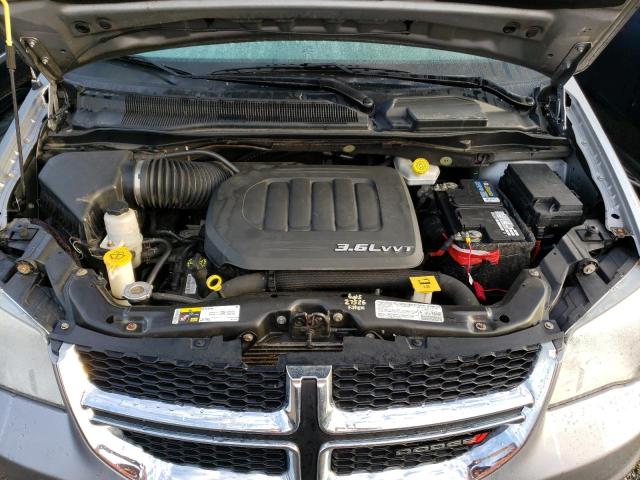 2C4RDGCG4DR739543 - 2013 DODGE GRAND CARAVAN SXT  photo 7