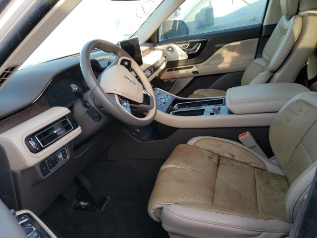 5LM5J7XC0NGL10183 - 2022 LINCOLN AVIATOR RE WHITE photo 5