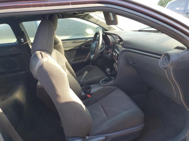 JTKJF5C76B3019753 - 2011 TOYOTA SCION TC ბურგუნდია ფოტო 5