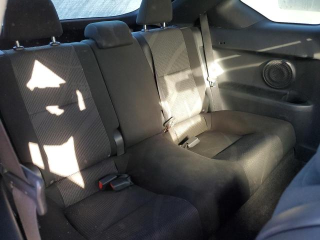 JTKJF5C76B3019753 - 2011 TOYOTA SCION TC ბურგუნდია ფოტო 6