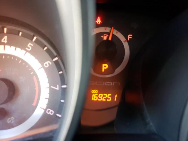 JTKJF5C76B3019753 - 2011 TOYOTA SCION TC ბურგუნდია ფოტო 8