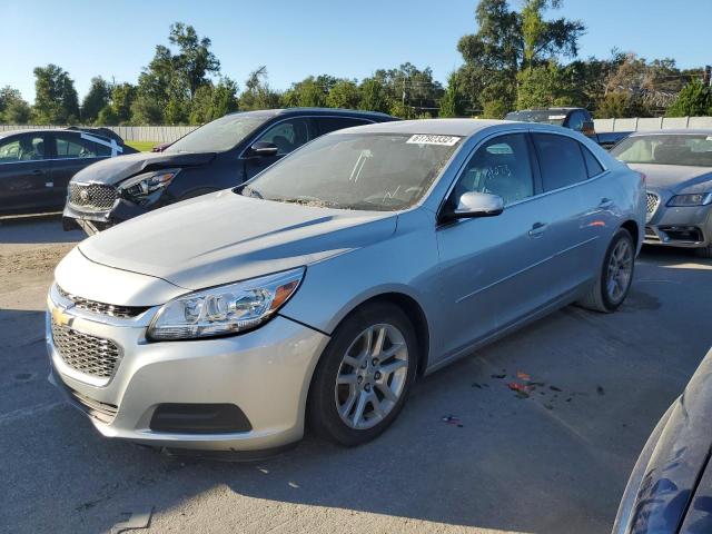 1G11C5SL8EF258117 - 2014 CHEVROLET MALIBU 1LT 银色 照片 2