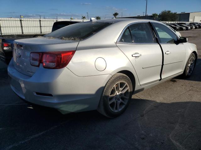 1G11C5SL8EF258117 - 2014 CHEVROLET MALIBU 1LT 银色 照片 4