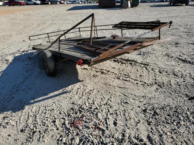 T1044357 - 2000 UTILITY TRAILER 6X შავი ფოტო 3