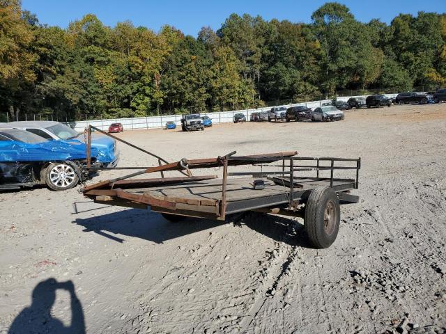 T1044357 - 2000 UTILITY TRAILER 6X შავი ფოტო 4