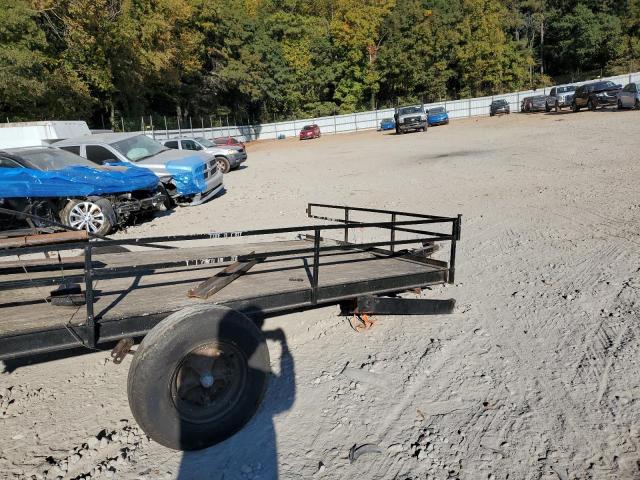 T1044357 - 2000 UTILITY TRAILER 6X შავი ფოტო 5