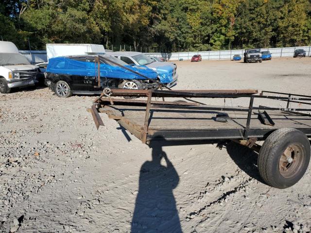 T1044357 - 2000 UTILITY TRAILER 6X შავი ფოტო 6