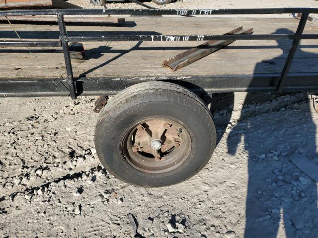 T1044357 - 2000 UTILITY TRAILER 6X შავი ფოტო 8