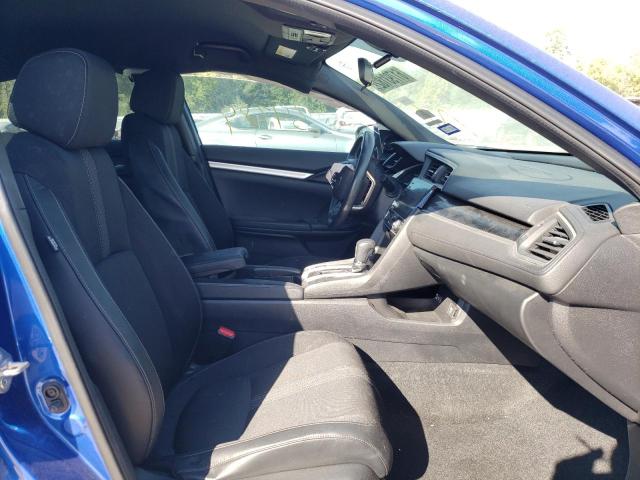 19XFC2F88KE032800 - 2019 HONDA CIVIC SPOR 蓝色 照片 5