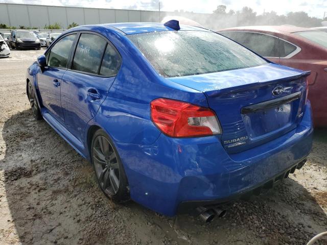 JF1VA1E64H9821721 - 2017 SUBARU WRX PREMIU BLUE photo 3