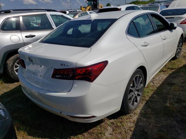 19UUB2F50HA005118 - 2017 ACURA TLX TECH WHITE photo 4