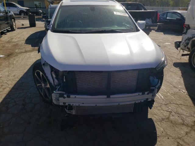 5GAEVAKW8MJ256080 - 2021 BUICK ENCLAVE ES WHITE photo 9