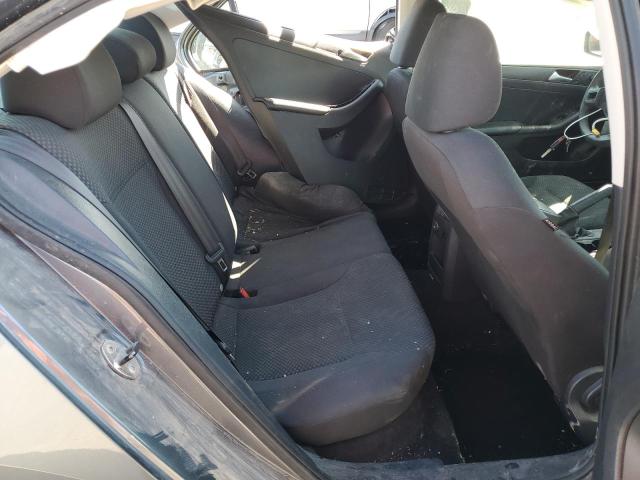 3VW2K7AJ3EM404785 - 2014 VOLKSWAGEN JETTA BASE 灰色 照片 6