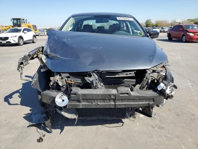 3VW2K7AJ3EM404785 - 2014 VOLKSWAGEN JETTA BASE 灰色 照片 9