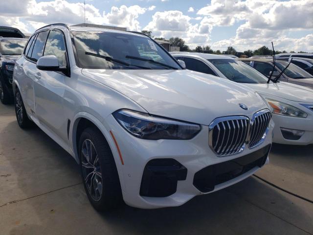 5UXCR6C06N9M04357 - 2022 BMW X5 XDRIVE4 WHITE photo 1