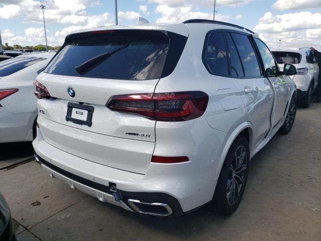 5UXCR6C06N9M04357 - 2022 BMW X5 XDRIVE4 WHITE photo 4
