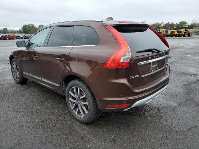 YV449MRR6H2225343 - 2017 VOLVO XC60 T6 DY BROWN photo 3