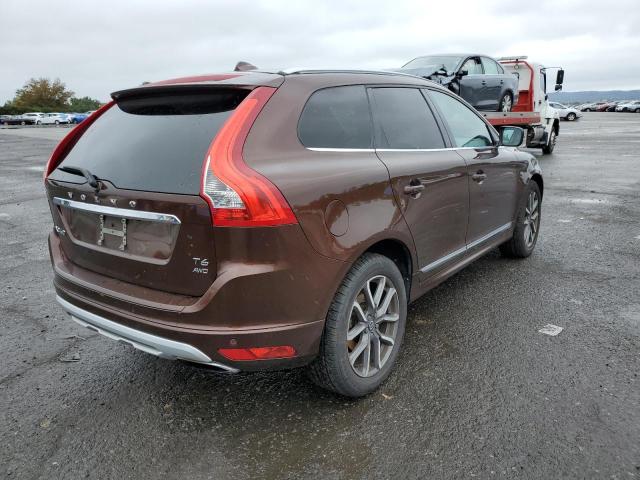 YV449MRR6H2225343 - 2017 VOLVO XC60 T6 DY BROWN photo 4