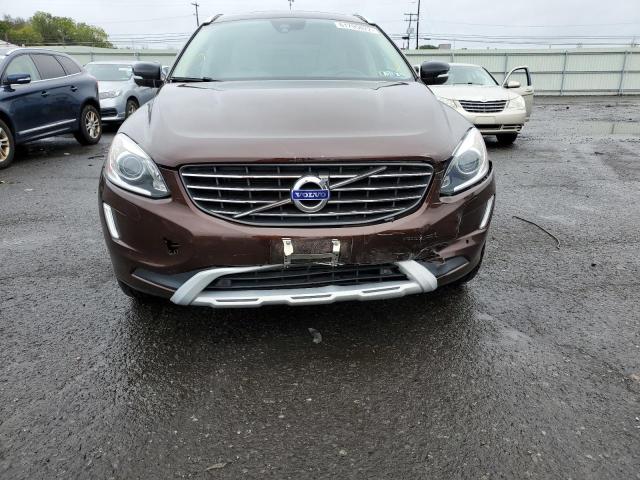 YV449MRR6H2225343 - 2017 VOLVO XC60 T6 DY BROWN photo 9