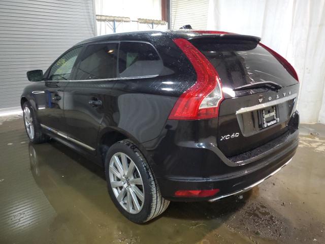 YV449MRU2H2115734 - 2017 VOLVO XC60 T6 IN BLACK photo 3