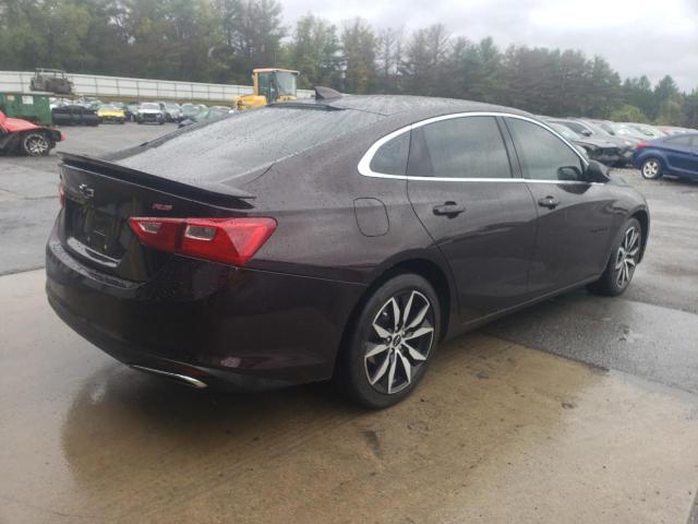 1G1ZG5ST0LF079476 - 2020 CHEVROLET MALIBU RS بني صورة 4