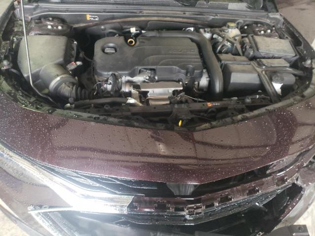 1G1ZG5ST0LF079476 - 2020 CHEVROLET MALIBU RS بني صورة 7